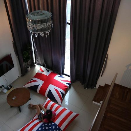 Vince'S Icity Soho Homestay Water Park Red Carpet Shah Alam Light City Central Eksteriør bilde