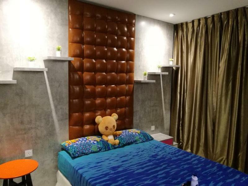 Vince'S Icity Soho Homestay Water Park Red Carpet Shah Alam Light City Central Eksteriør bilde