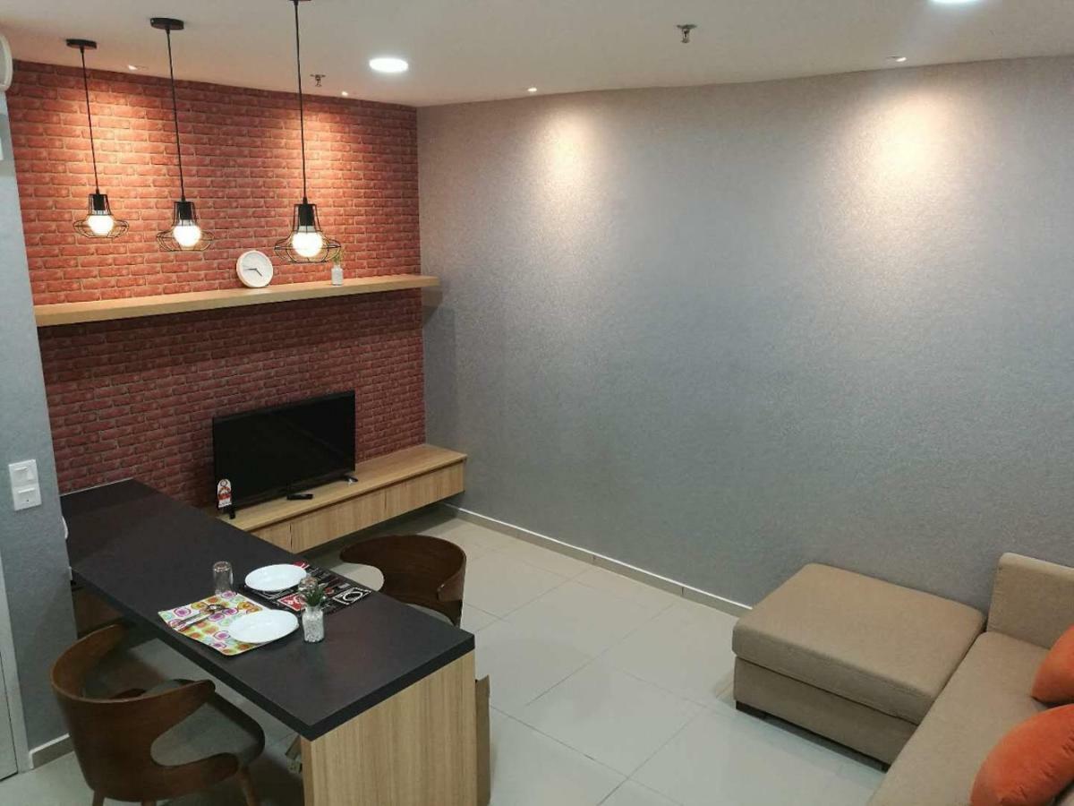 Vince'S Icity Soho Homestay Water Park Red Carpet Shah Alam Light City Central Eksteriør bilde