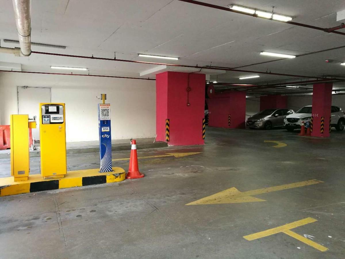 Vince'S Icity Soho Homestay Water Park Red Carpet Shah Alam Light City Central Eksteriør bilde